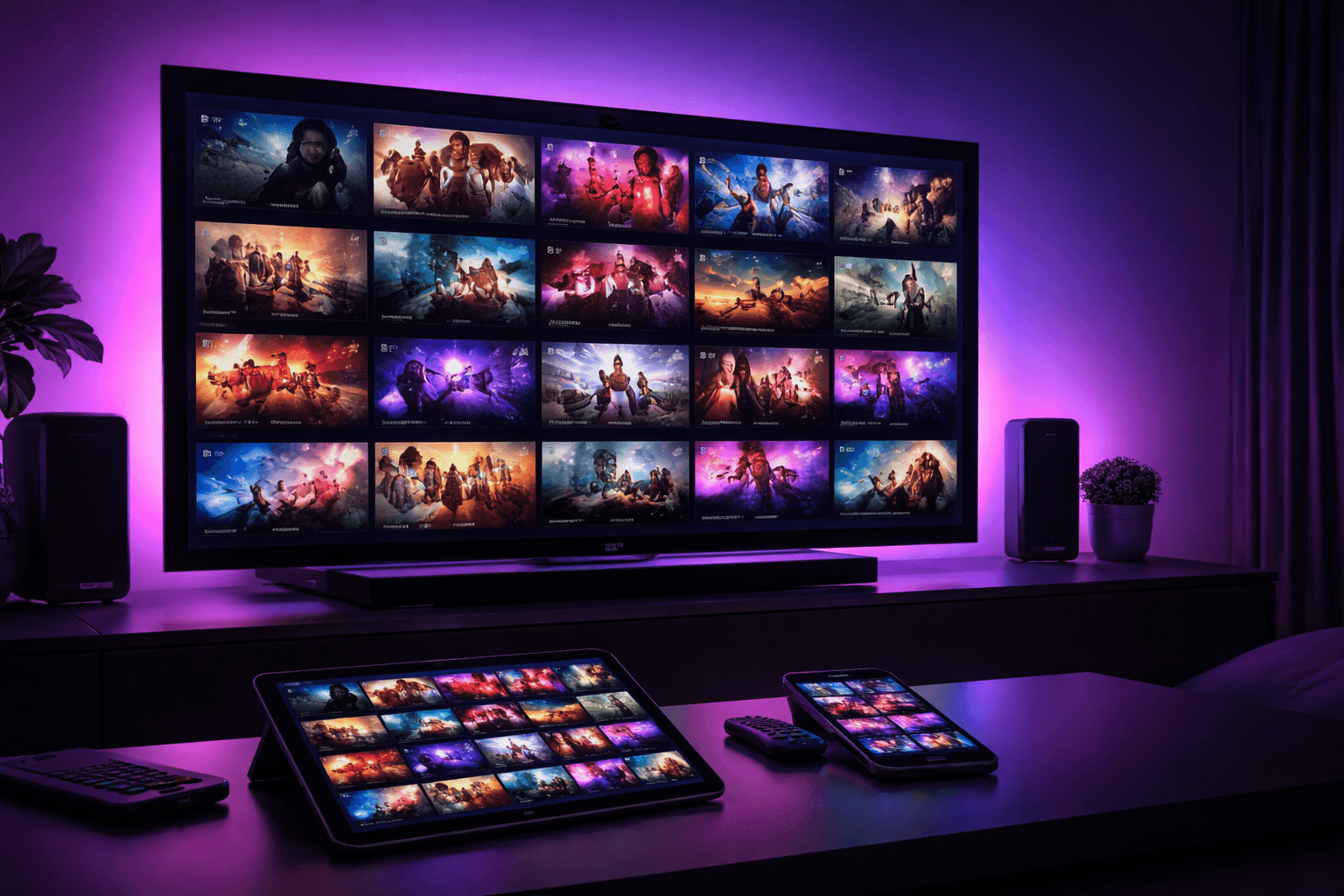 Channels