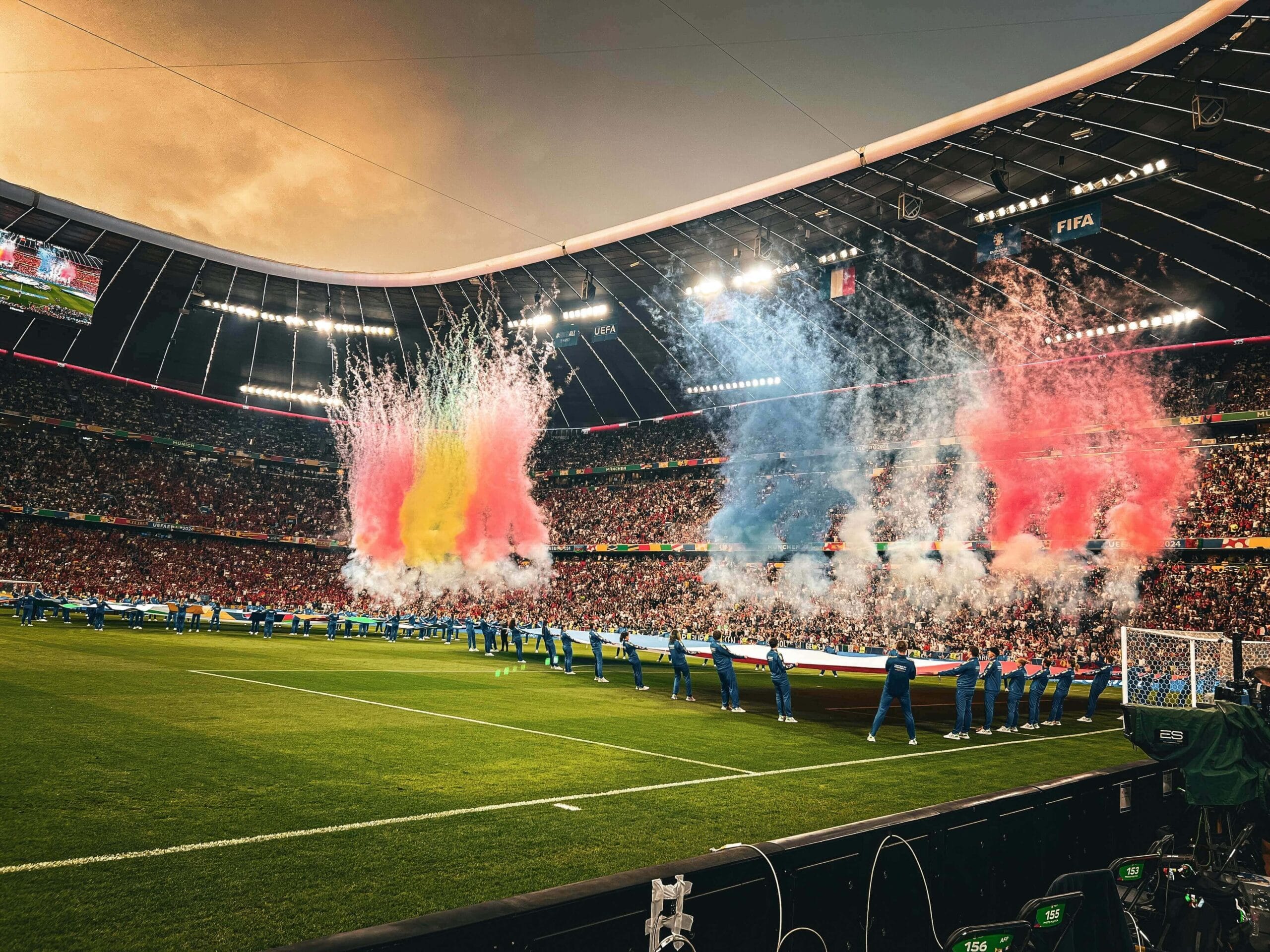 Watch World Cup 2026 stadium live streaming UK 4K